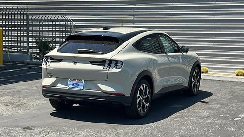 2025 Ford Mustang Mach-E Select