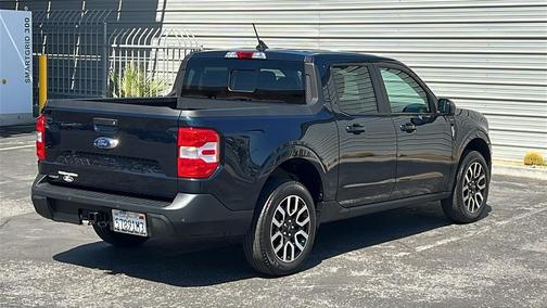 2022 Ford Maverick Lariat