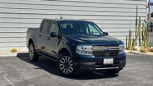2022 Ford Maverick Lariat
