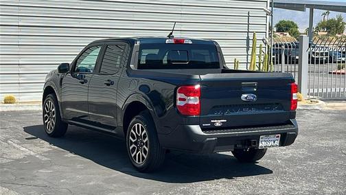 2022 Ford Maverick Lariat