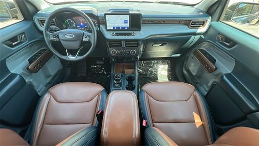 2022 Ford Maverick Lariat