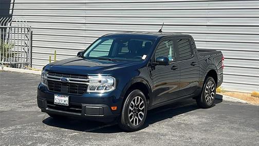 2022 Ford Maverick Lariat