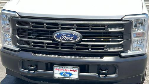 Oxford White 2026 Ford F-250