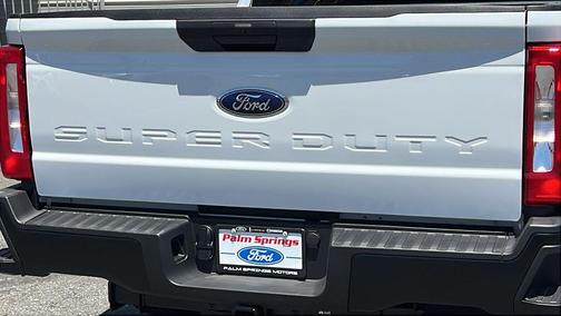 Oxford White 2026 Ford F-250