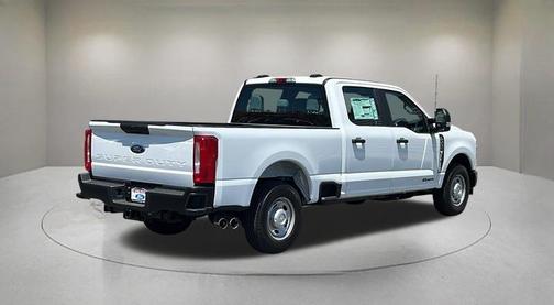 Oxford White 2026 Ford F-250