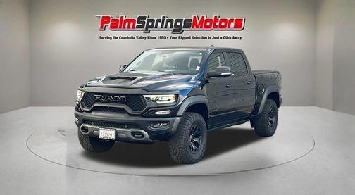 2022 RAM 1500 TRX