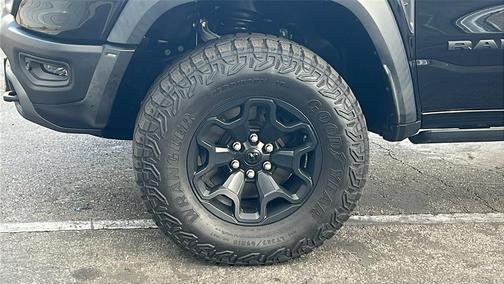 2022 RAM 1500 TRX