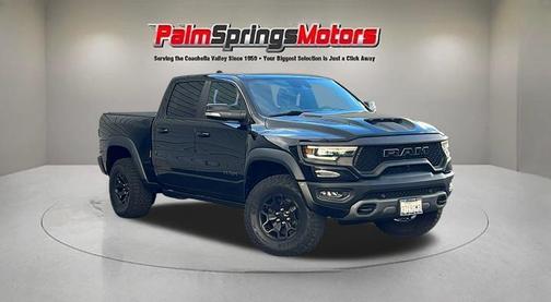 2022 RAM 1500 TRX