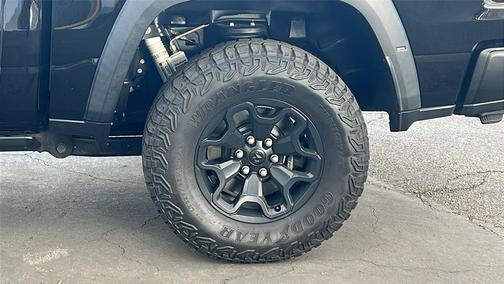2022 RAM 1500 TRX