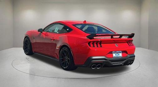 2025 Ford Mustang Dark Horse Fastback