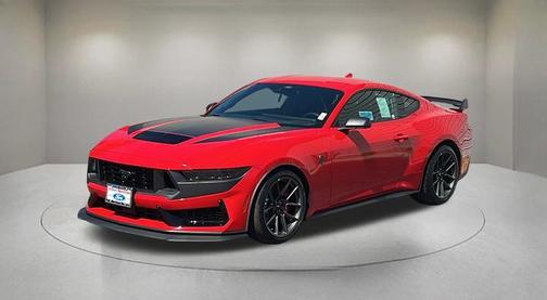 2025 Ford Mustang Dark Horse Fastback