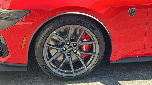 2025 Ford Mustang Dark Horse Fastback