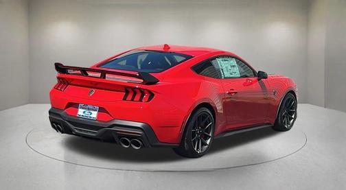 2025 Ford Mustang Dark Horse Fastback