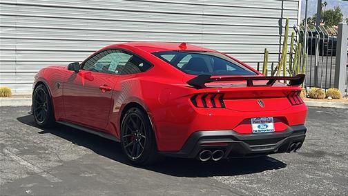 2025 Ford Mustang Dark Horse Fastback
