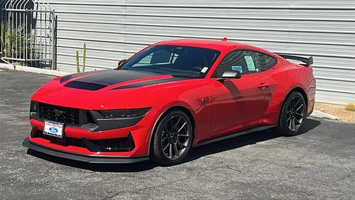 2025 Ford Mustang Dark Horse Fastback