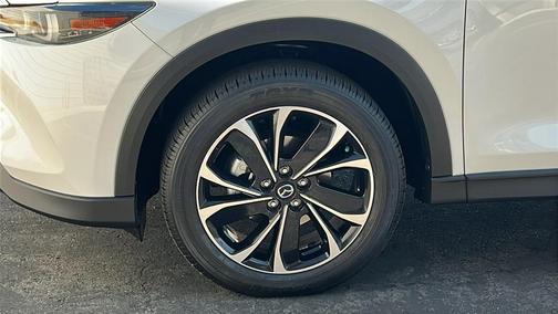 2023 Mazda CX-5 2.5 S Premium Plus
