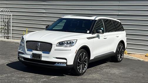2022 Lincoln Aviator Reserve AWD