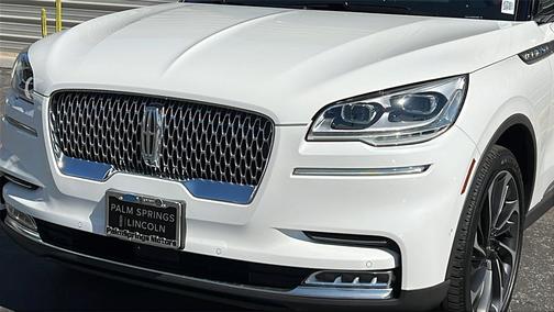 2022 Lincoln Aviator Reserve AWD