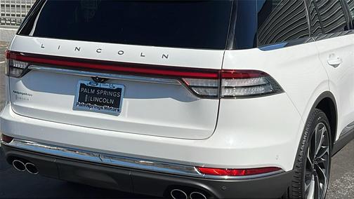 2022 Lincoln Aviator Reserve AWD