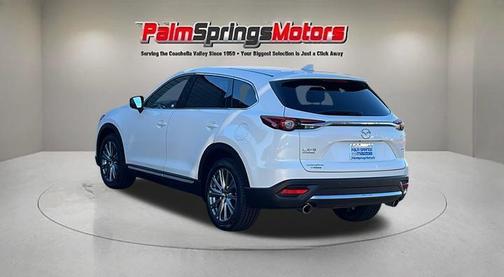 2023 Mazda CX-9 Signature