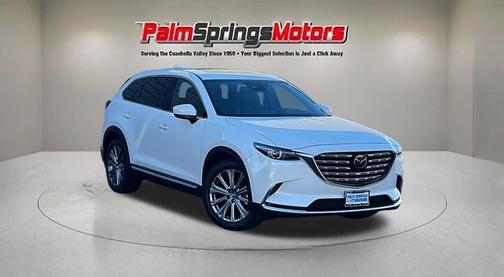 2023 Mazda CX-9 Signature