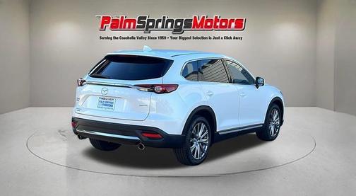 2023 Mazda CX-9 Signature
