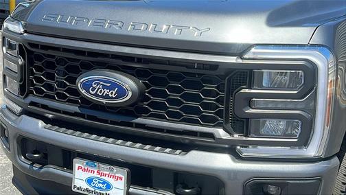 2025 Ford F-250 XL