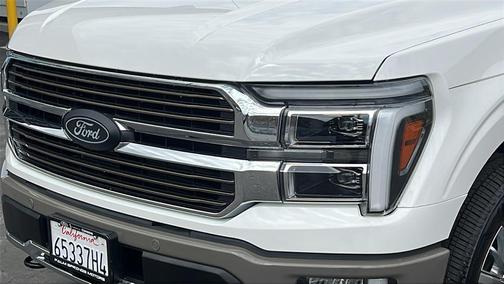 2025 Ford F-150 King Ranch