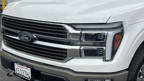 2025 Ford F-150 King Ranch