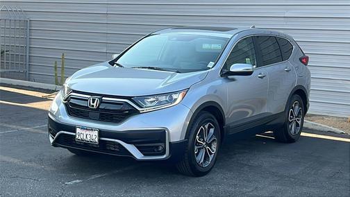 2022 Honda CR-V 2WD EX