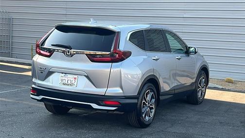 2022 Honda CR-V 2WD EX