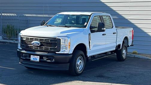 2026 Ford F-250 XL
