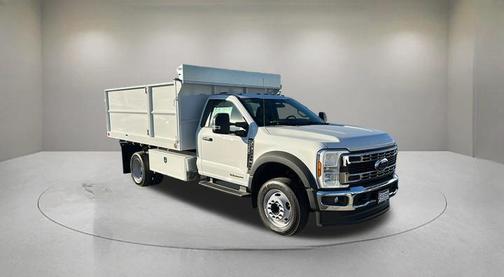 Oxford White 2024 Ford F-450 XL