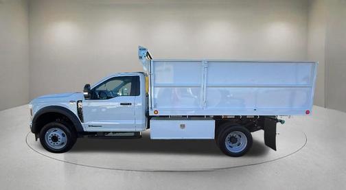Oxford White 2024 Ford F-450 XL