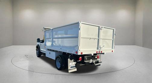 Oxford White 2024 Ford F-450 XL