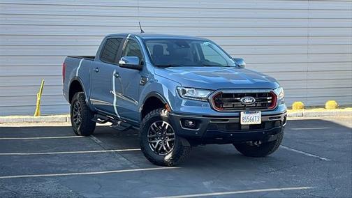 2023 Ford Ranger LARIAT
