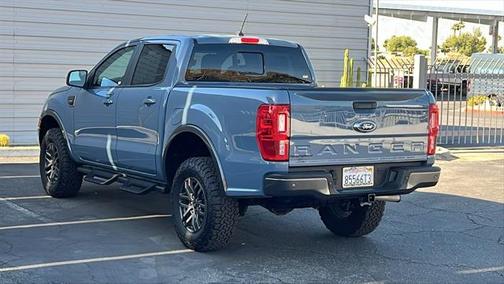 2023 Ford Ranger LARIAT