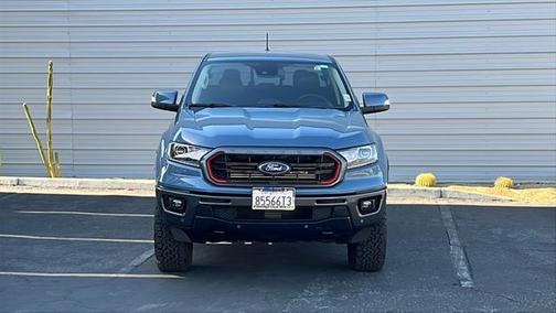2023 Ford Ranger LARIAT