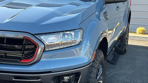 2023 Ford Ranger LARIAT