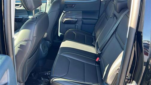 2025 Ford Maverick Lobo Standard