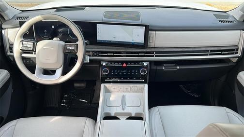 2025 Hyundai SANTA FE HEV Calligraphy