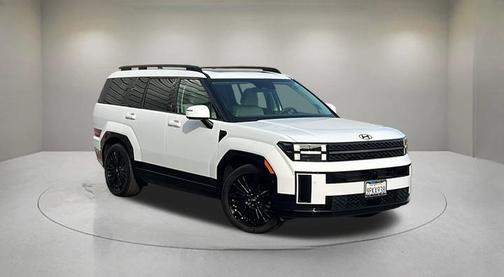 2025 Hyundai SANTA FE HEV Calligraphy