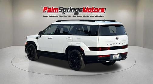 2025 Hyundai SANTA FE HEV Calligraphy