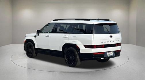 2025 Hyundai SANTA FE HEV Calligraphy