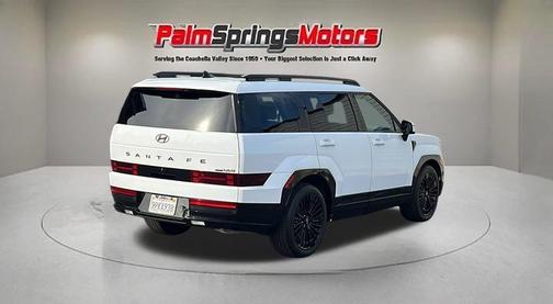 2025 Hyundai SANTA FE HEV Calligraphy