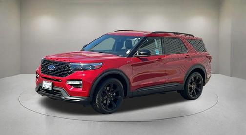 2023 Ford Explorer ST-Line