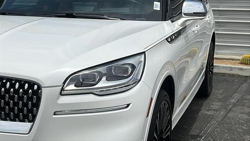 2020 Lincoln Aviator Black Label AWD