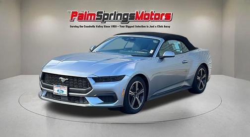 2025 Ford Mustang EcoBoost Premium