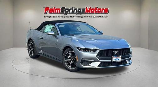 2025 Ford Mustang EcoBoost Premium