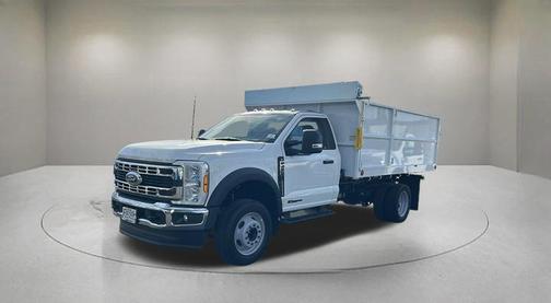 Oxford White 2024 Ford F-450 XL